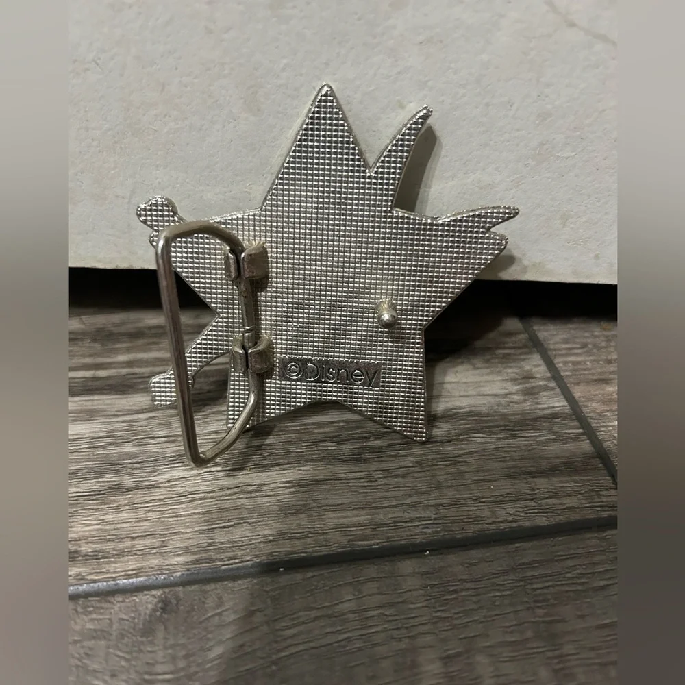 Disney Tinker Bell Star-Shaped Belt Buckle